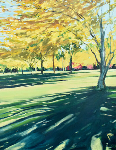 Susan Murphy, In the Shade, Beechworth